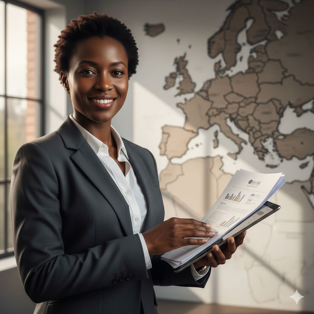 Conseillère Visa Europe ASWOT